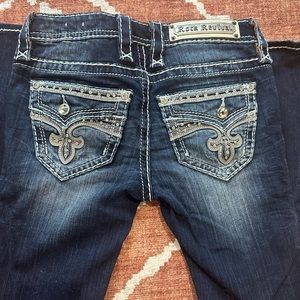 Rock revival Yui boot cut jeans size 24